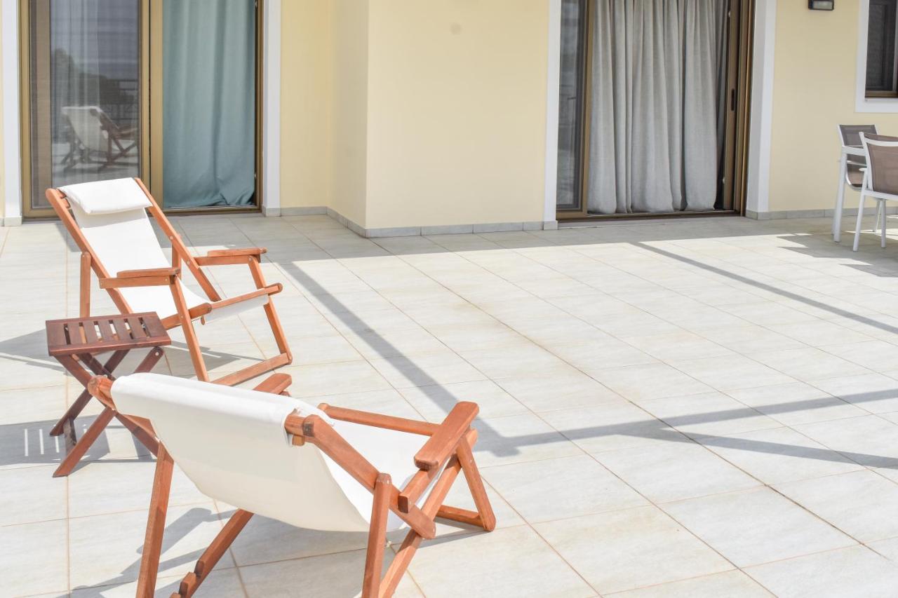 Zoe'S Flat Megali Ammos Apartment Skiathos Town Exterior photo