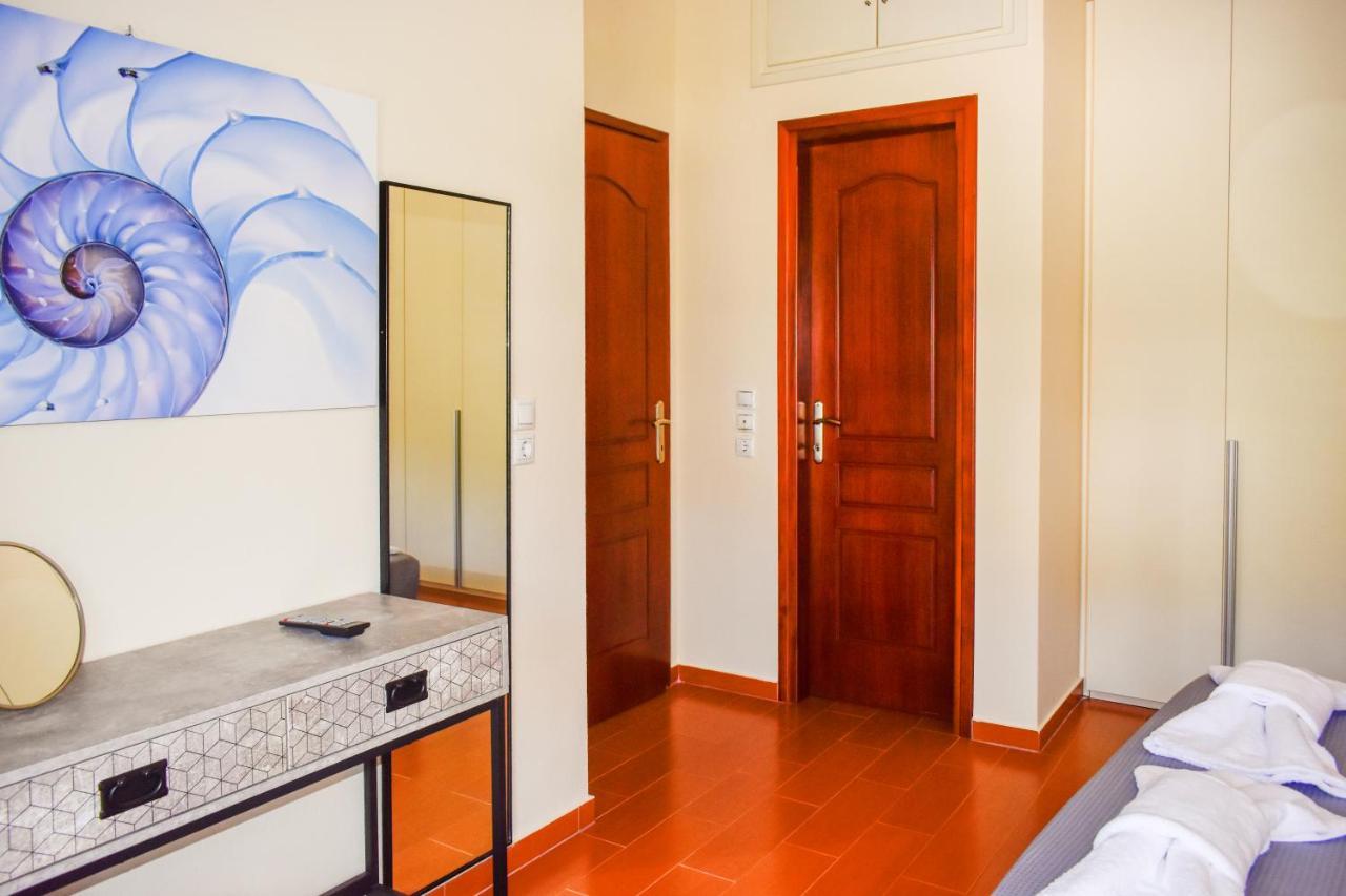 Zoe'S Flat Megali Ammos Apartment Skiathos Town Exterior photo